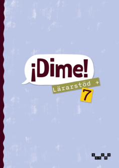 Dime 7 Lärarstöd+