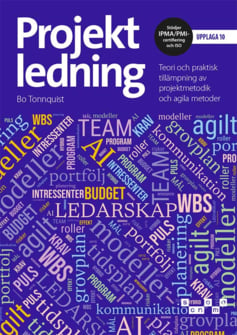 Projektledning, upplaga 10
