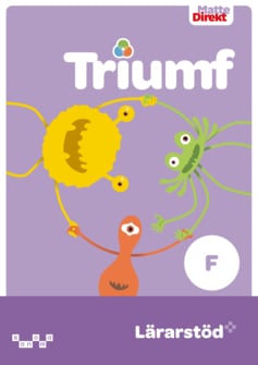 Matte Direkt Triumf F Lärarstöd+ (Skollicens)