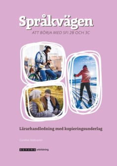 Språkvägen - att börja med lärarhandledning (pdf)