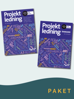 Projektledning Upplaga 10 Paket