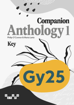 Companion Anthology 1 Key