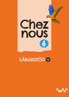 Chez Nous 6 Lärarstöd+ (Lärarlicens)