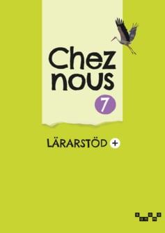 Chez Nous 7 Lärarstöd+ (Lärarlicens)