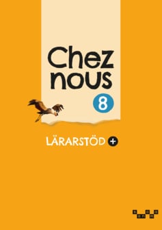 Chez Nous 8 Lärarstöd+ (Lärarlicens)