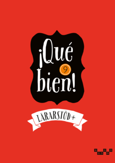 Qué bien 9 Lärarstöd+ (Lärarlicens)