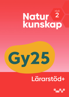 Naturkunskap nivå 2 Lärarstöd+ (Skollicens)