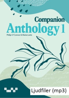 Companion Anthology 1 Lärarens ljudfiler (mp3)