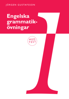 Engelska grammatikövningar 1