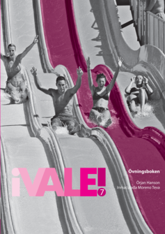 ¡Vale! 7 Övningsboken