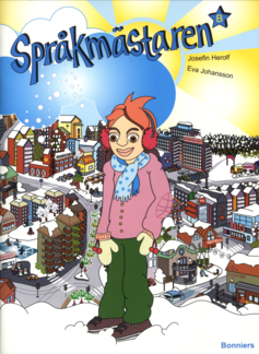 Språkmästaren B