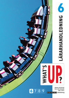 What´s up? år 6 (6-9) Lärarhandledning