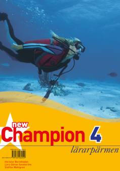 New Champion 4 Lärarpärmen