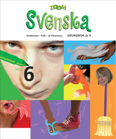 Zoom Svenska 6 Grundbok
