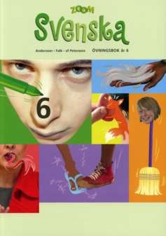 Zoom Svenska 6 Övningsbok