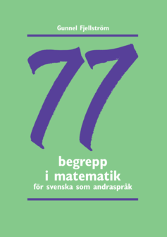77 begrepp i matematik