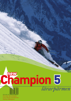 New Champion 5 Lärarpärmen