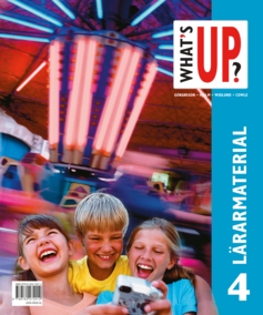 What's Up? 4 Lärarmaterial