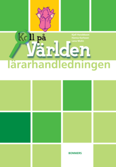 Koll på världen år 6 Lärarhandledning