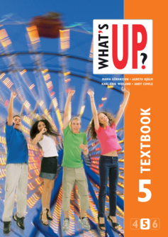 What's Up? 5 Textbook