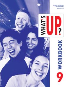What´s up? år 9 Övningsbok