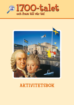 Koll på 1700-talet och fram till vår tid Aktivitetsbok