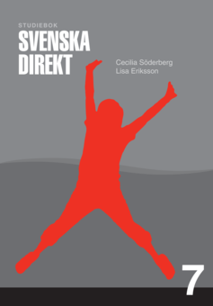 Svenska Direkt 7 Studiebok