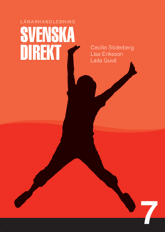 Svenska Direkt 7 Lärarhandledning