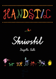 Handstil skrivstil