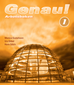 Genau! 1 Arbetsboken