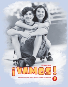 ¡Vamos! 2 Övningsbok