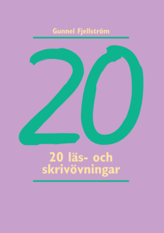 20 läs- och skrivövningar
