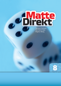 Matte Direkt 8 Andra upplagan