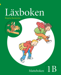 Matteboken Läxboken 1B